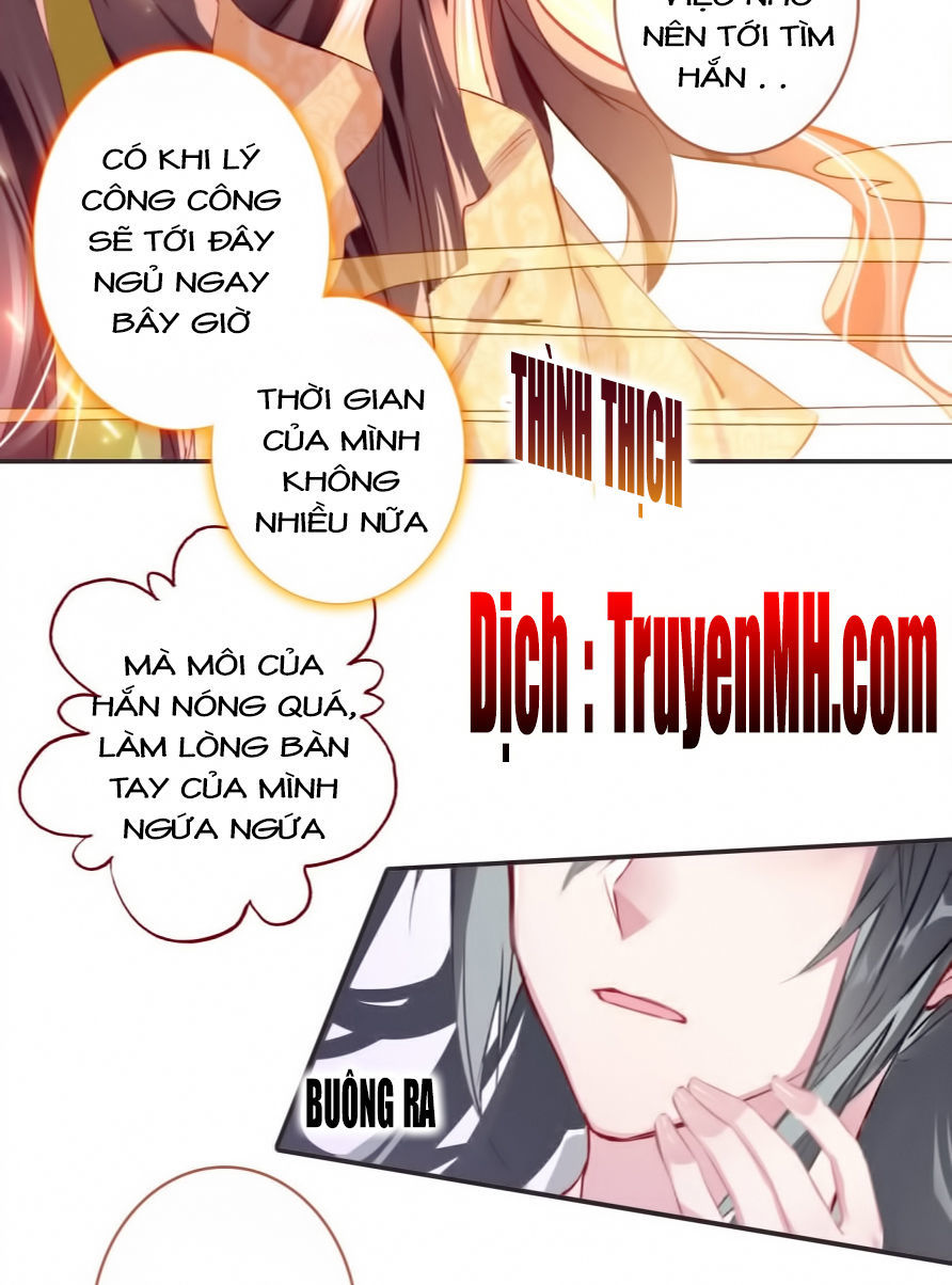 Gả Cho Một Tên Thái Giám Đáng Ghét Chapter 5 - 8