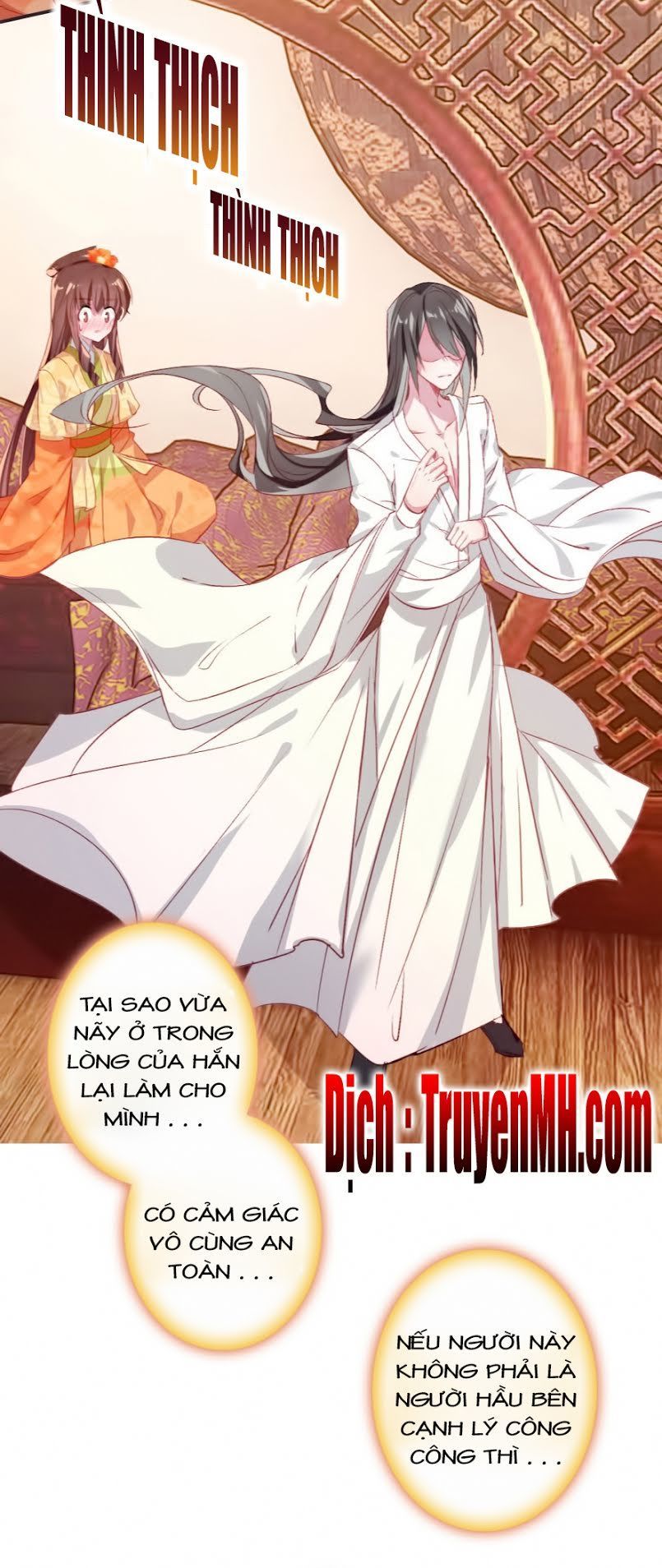 Gả Cho Một Tên Thái Giám Đáng Ghét Chapter 6 - 6