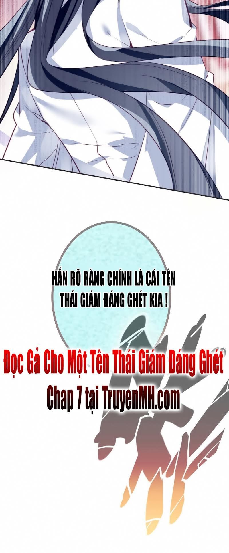 Gả Cho Một Tên Thái Giám Đáng Ghét Chapter 6 - 10