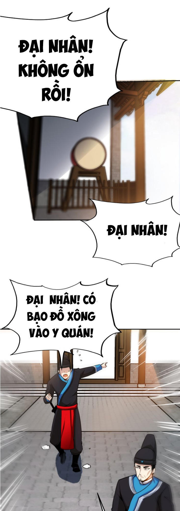 Thánh Võ Tinh Thần Chapter 3 - 17