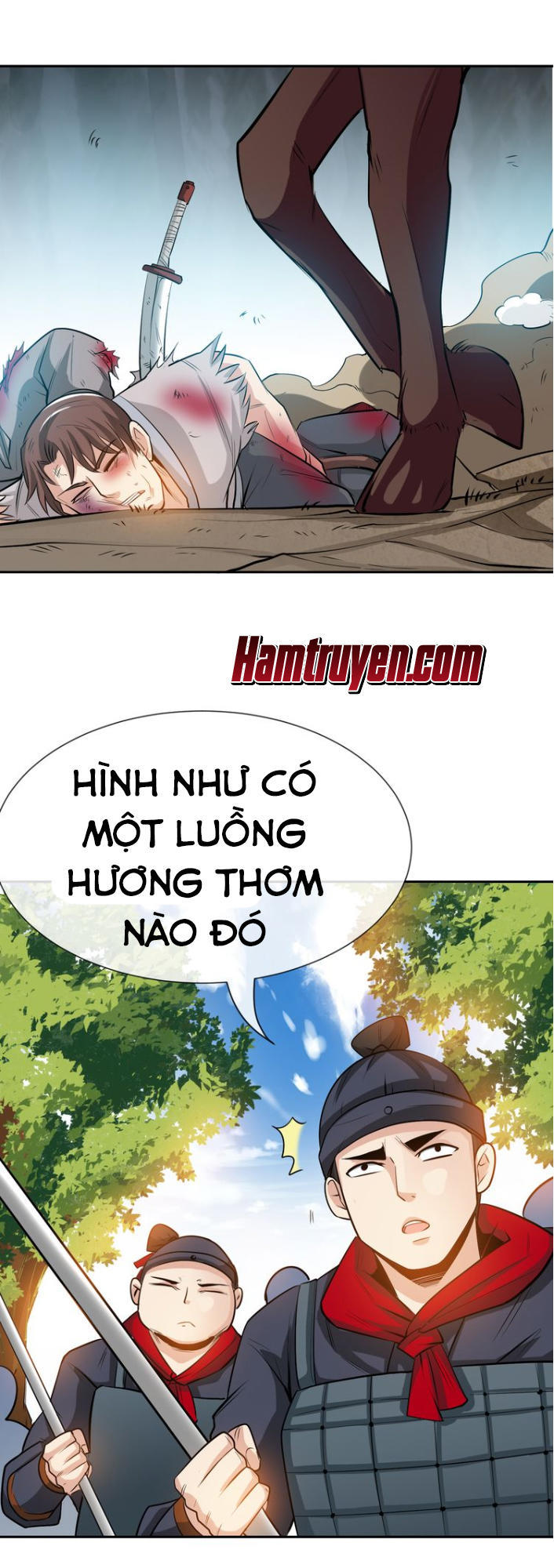 Thánh Võ Tinh Thần Chapter 7 - 41