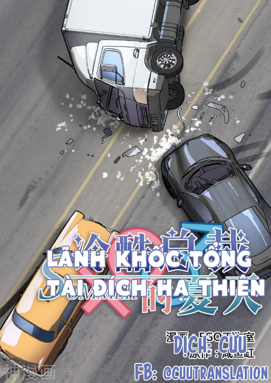 Lãnh Khốc Tổng Tài Đích Hạ Thiên Chapter 19 - 1