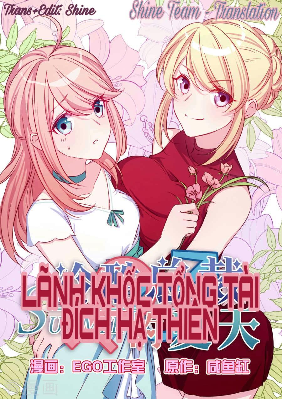 Lãnh Khốc Tổng Tài Đích Hạ Thiên Chapter 38 - 2