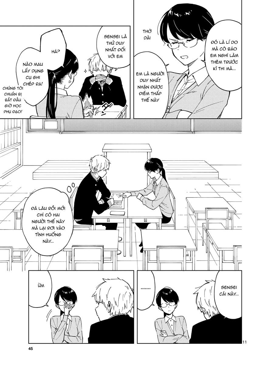 Sensei Can't Teach Me About Love Chapter 3 - 14