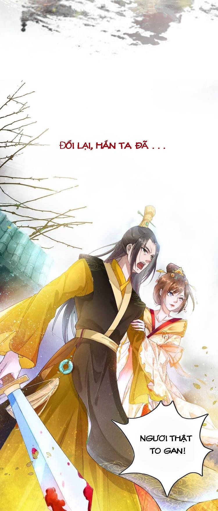 Thịnh Sủng Y Phi Chi Diêu Quang Truyện Chapter 1 - 4