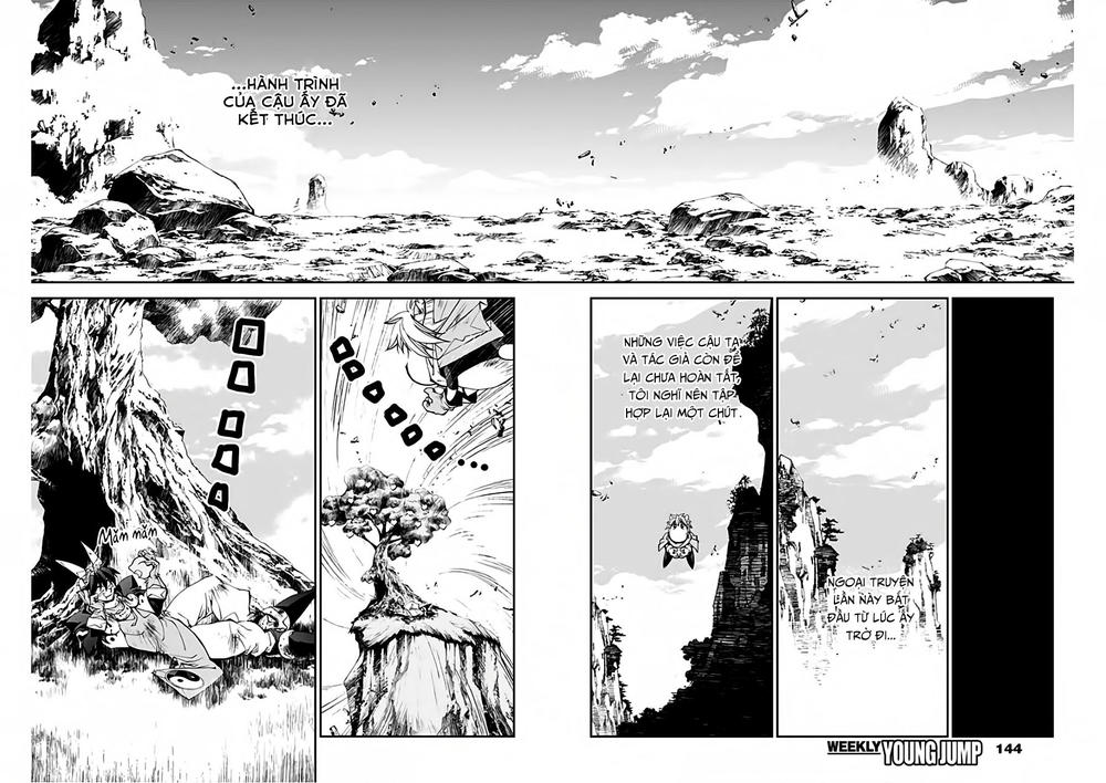 Houshin Engi Gaiden Chapter 2 - 13