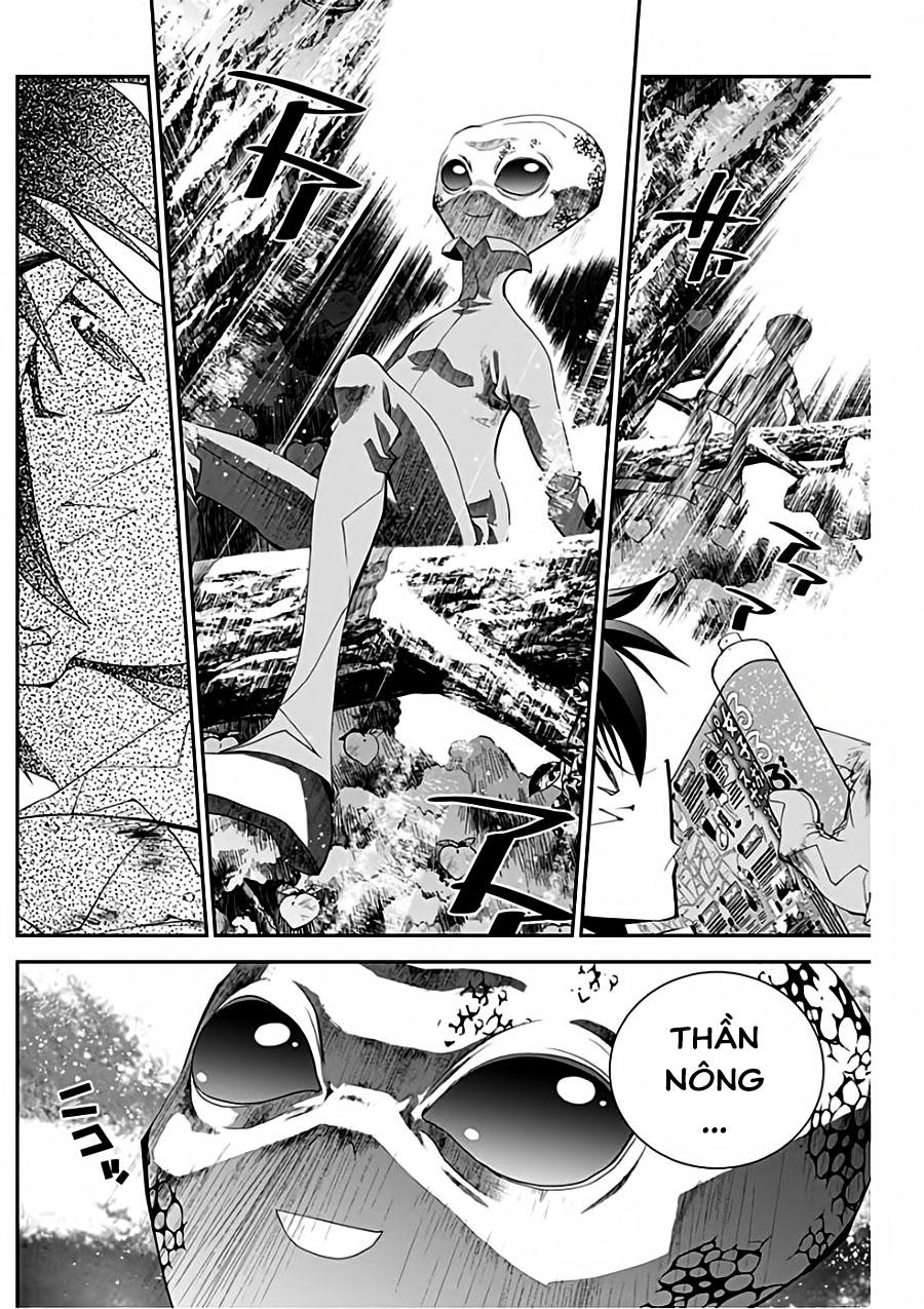 Houshin Engi Gaiden Chapter 2 - 16