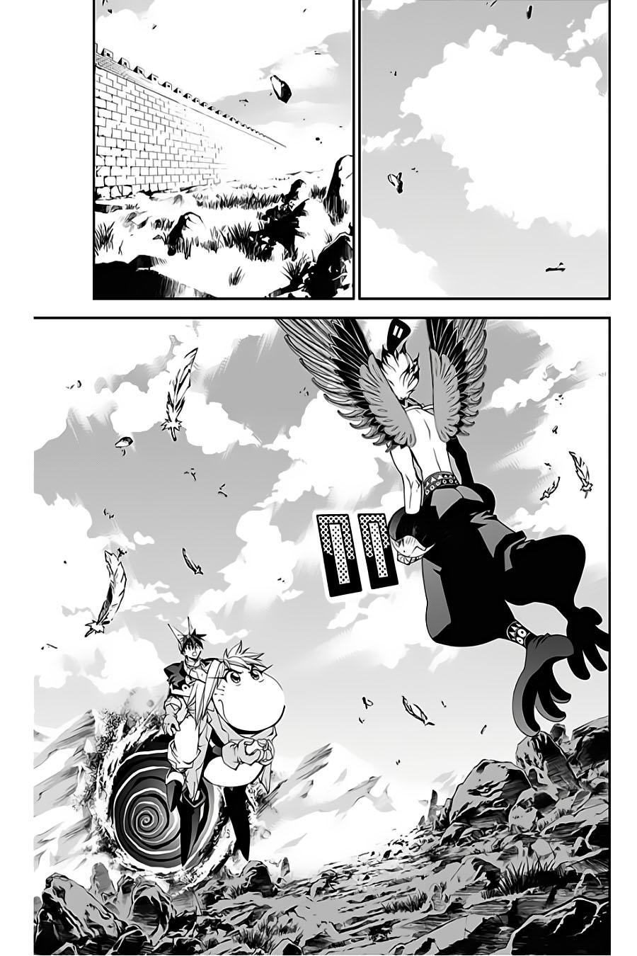 Houshin Engi Gaiden Chapter 3 - 16