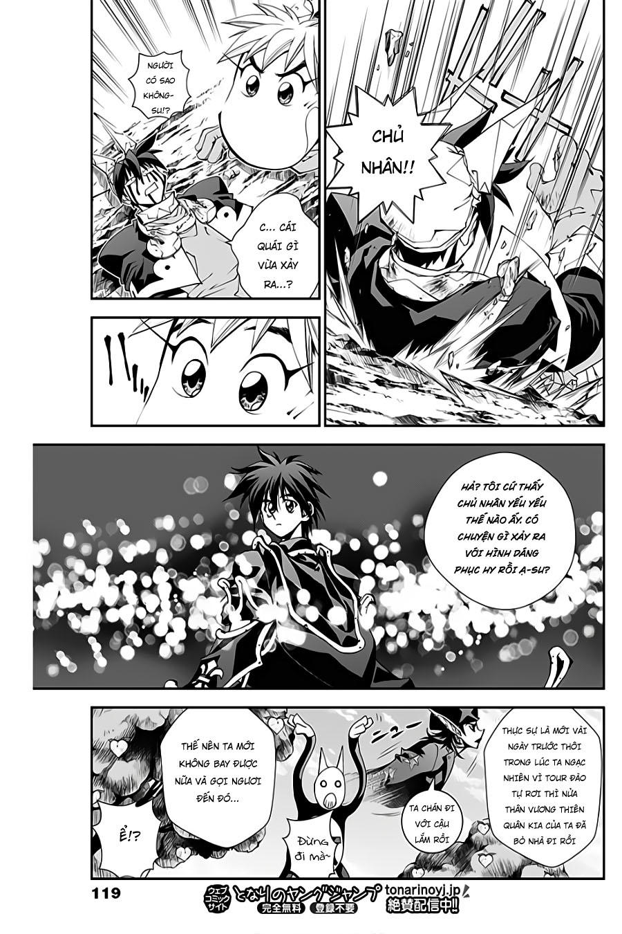 Houshin Engi Gaiden Chapter 3 - 18