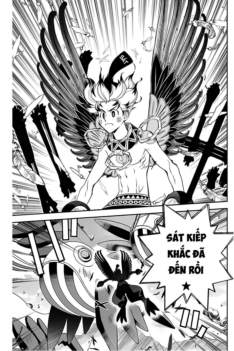 Houshin Engi Gaiden Chapter 3 - 8