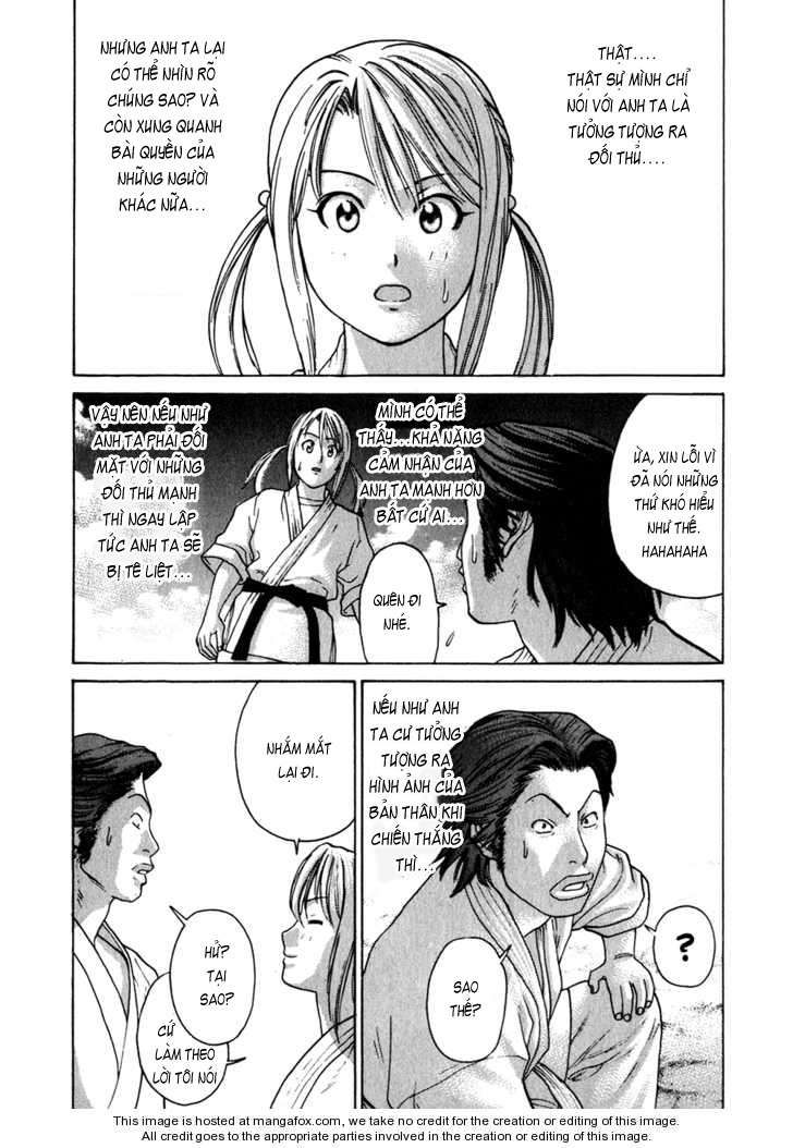 Karate Shoukoushi Kohinata Minoru Chapter 54 - 22