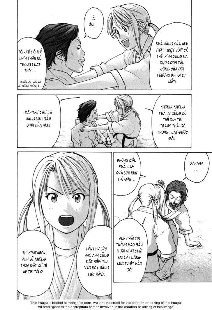 Karate Shoukoushi Kohinata Minoru Chapter 54 - 25