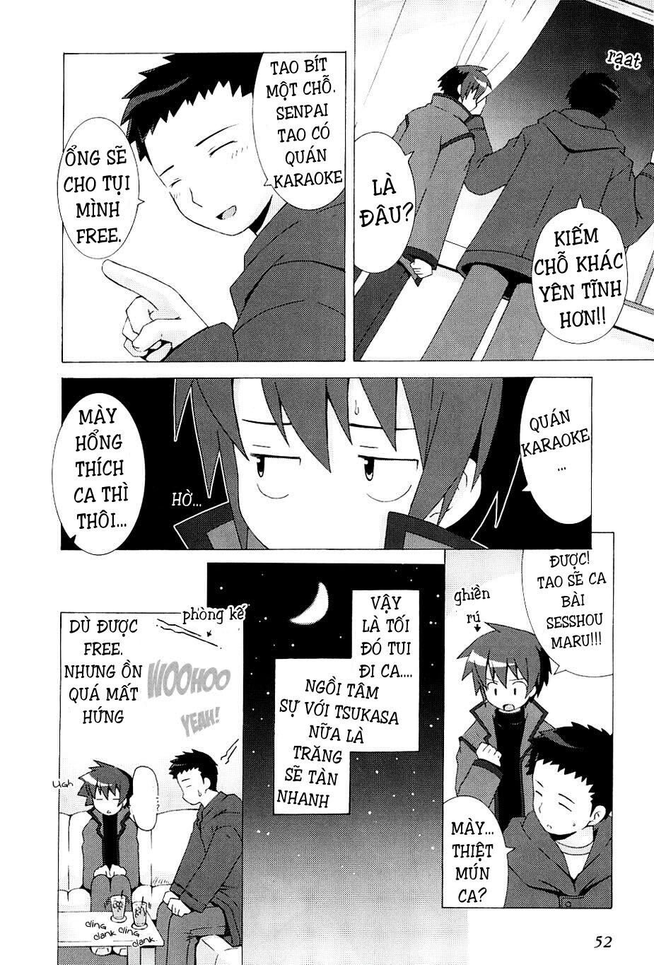 Hantsuki Chapter 2 - 18