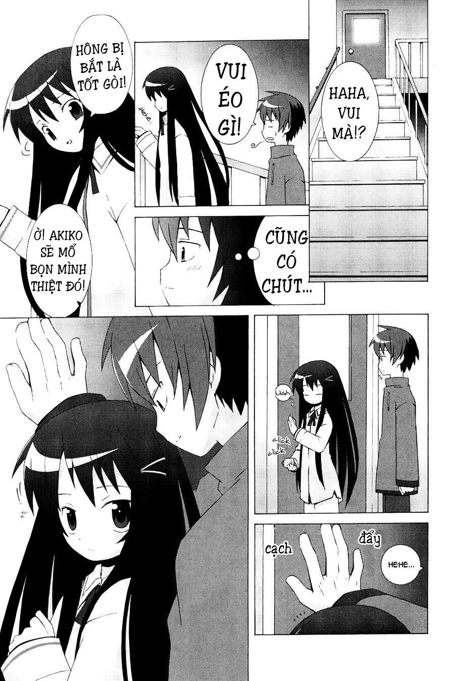 Hantsuki Chapter 2 - 29