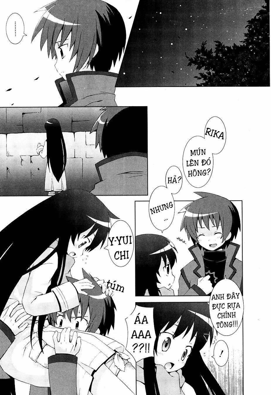 Hantsuki Chapter 5 - 11