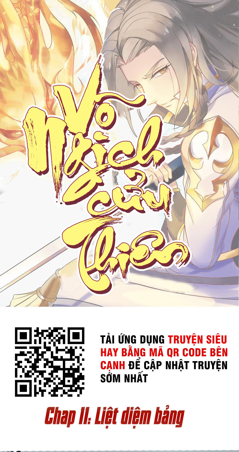 Võ Nghịch Cửu Thiên Chapter 11 - 2