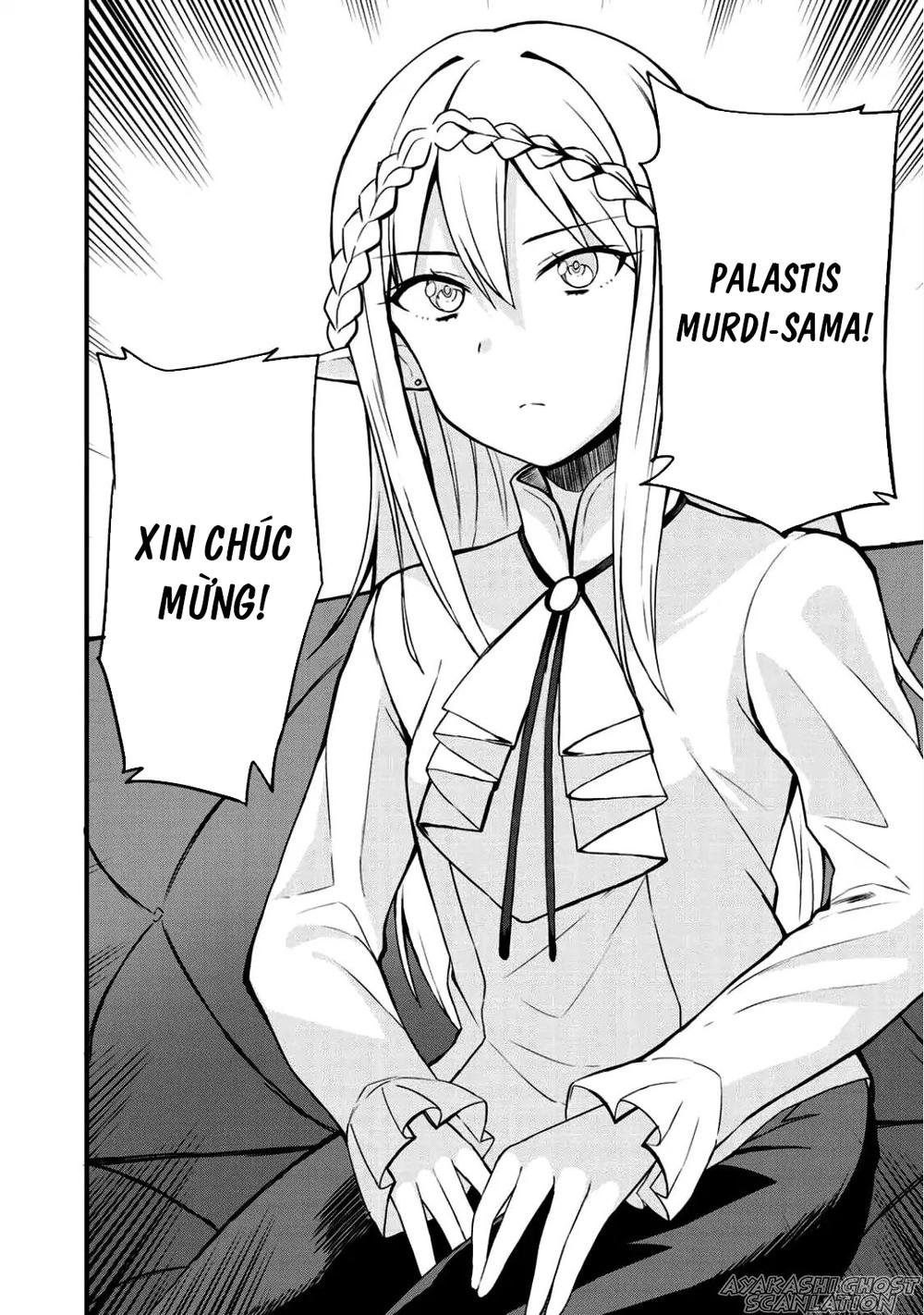 Dorei Shounin Shika Sentakushi Ga Nai Desu Yo? Harem? Nani Sore Oishii No? Chapter 3 - 17