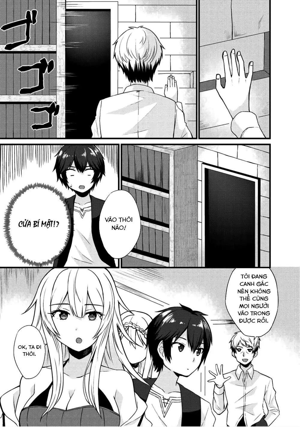 Dorei Shounin Shika Sentakushi Ga Nai Desu Yo? Harem? Nani Sore Oishii No? Chapter 3 - 6