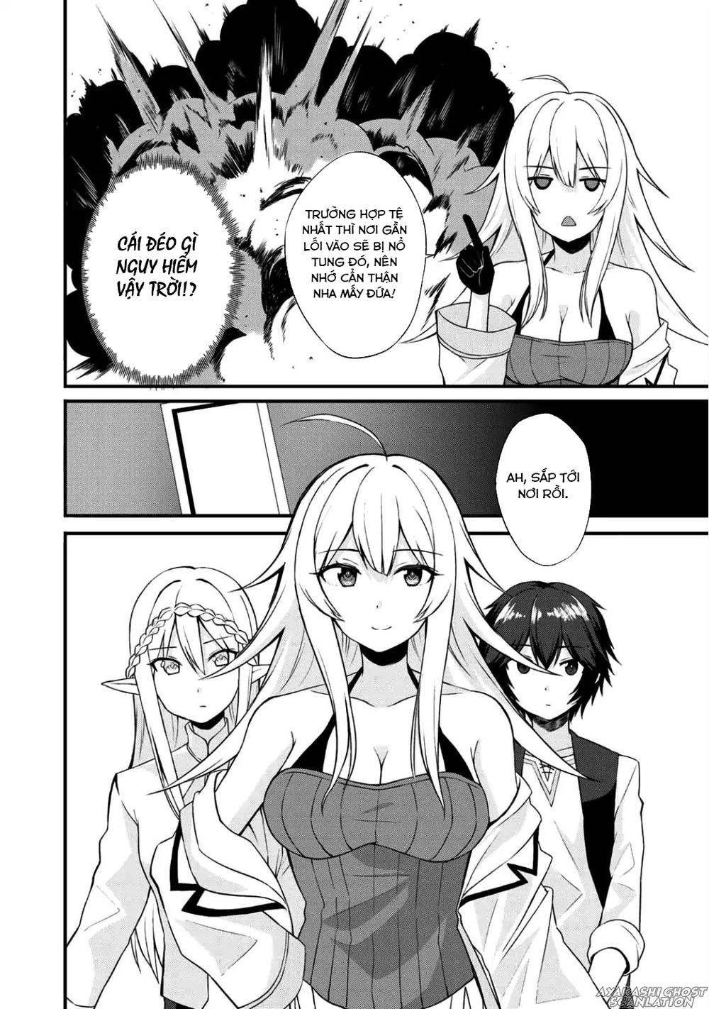 Dorei Shounin Shika Sentakushi Ga Nai Desu Yo? Harem? Nani Sore Oishii No? Chapter 3 - 7