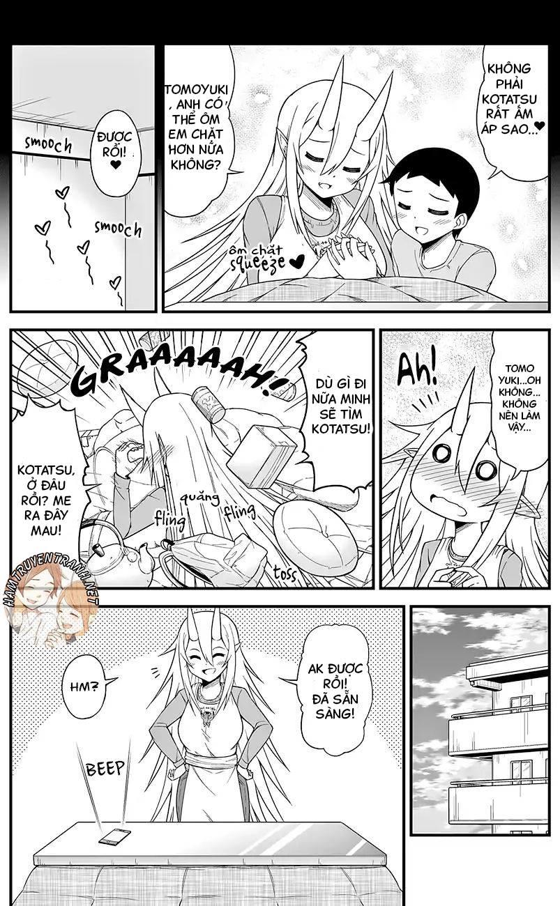 What I Get For Marrying A Demon Bride Chapter 10 - 4