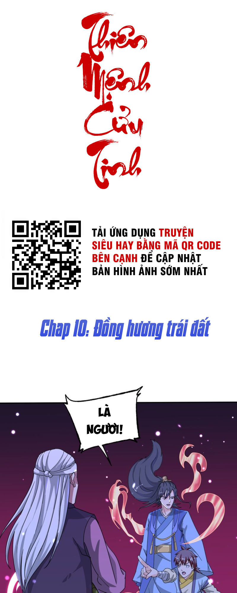 Thiên Mệnh Cửu Tinh Chapter 10 - 3