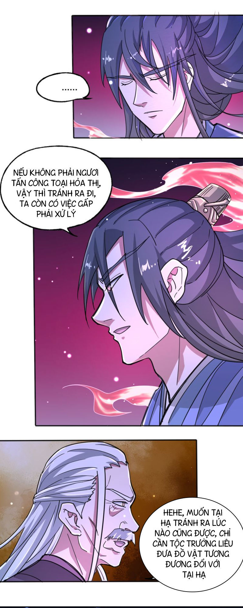 Thiên Mệnh Cửu Tinh Chapter 10 - 9