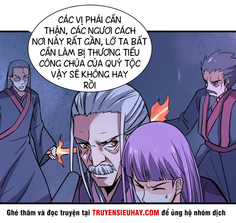 Thiên Mệnh Cửu Tinh Chapter 15 - 30