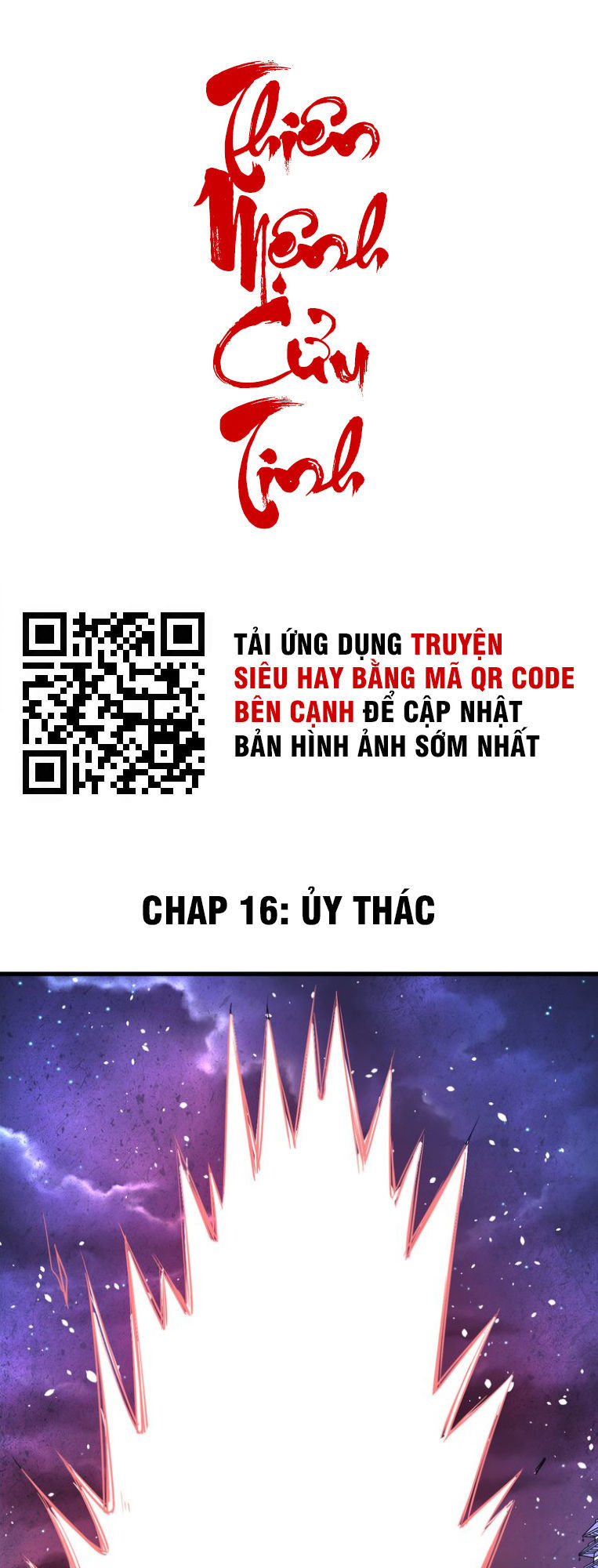 Thiên Mệnh Cửu Tinh Chapter 16 - 2