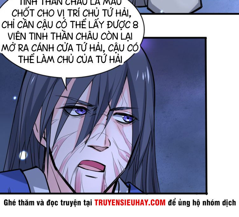 Thiên Mệnh Cửu Tinh Chapter 16 - 19