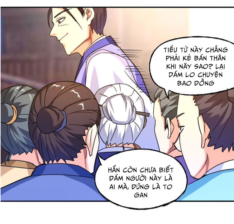 Thiên Mệnh Cửu Tinh Chapter 4 - 10