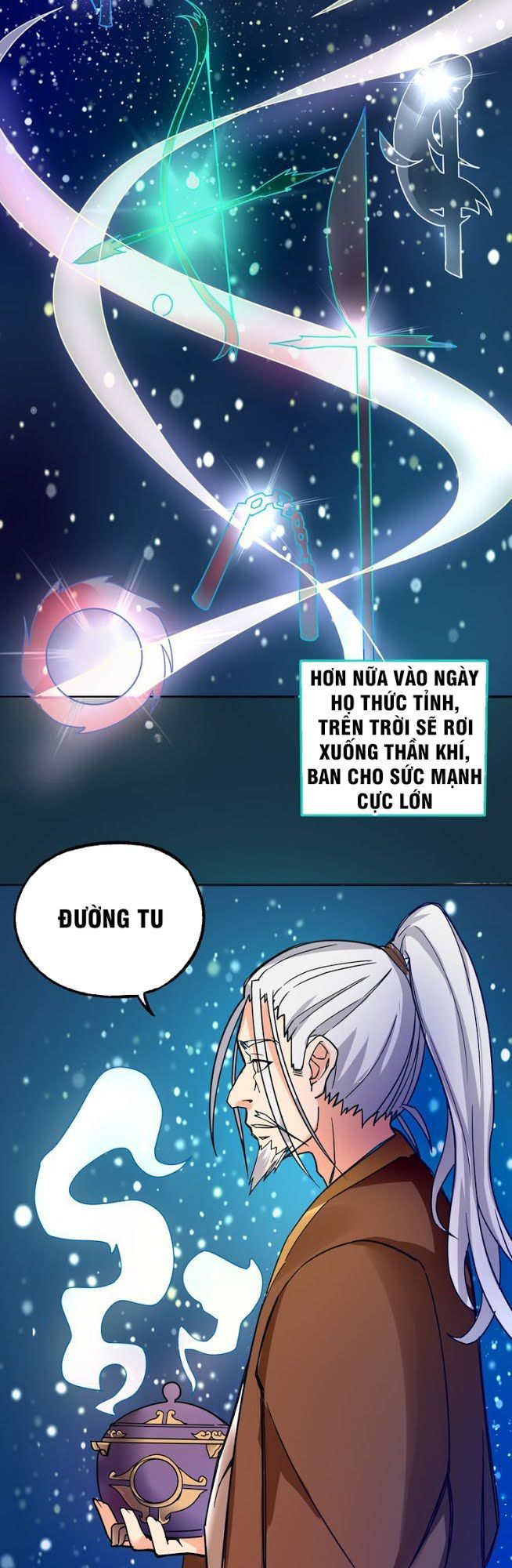 Thiên Mệnh Cửu Tinh Chapter 6 - 23