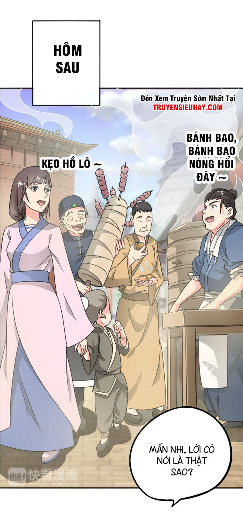 Thiên Mệnh Cửu Tinh Chapter 7 - 15