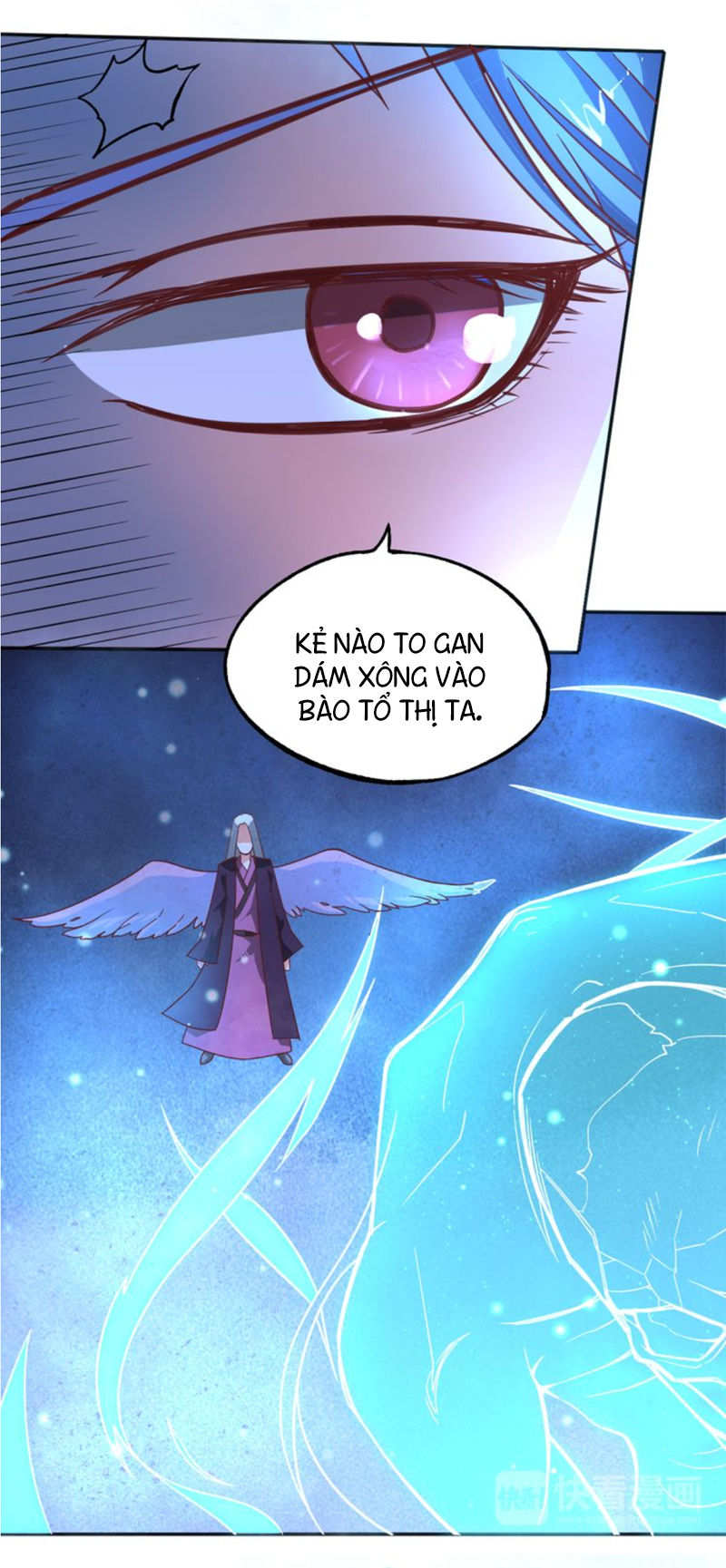 Thiên Mệnh Cửu Tinh Chapter 7 - 8