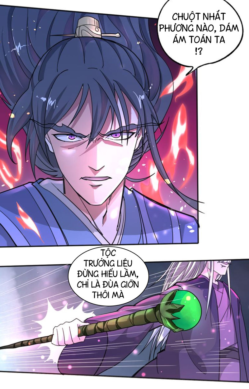 Thiên Mệnh Cửu Tinh Chapter 9 - 24