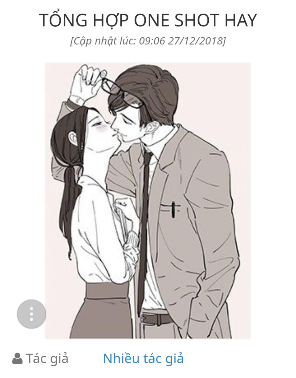 Tổng Hợp One Shot Hay Chapter 5 - 14