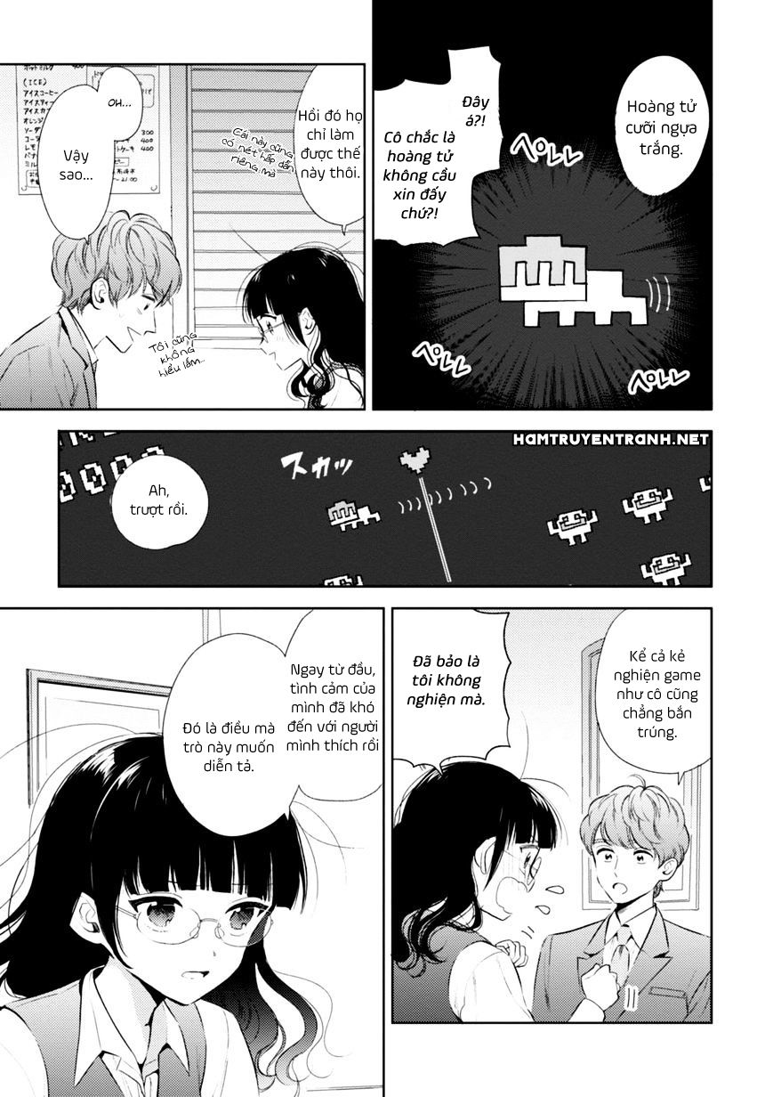 Game Yaru Kara 100-En Kashite! Chapter 1 - 23