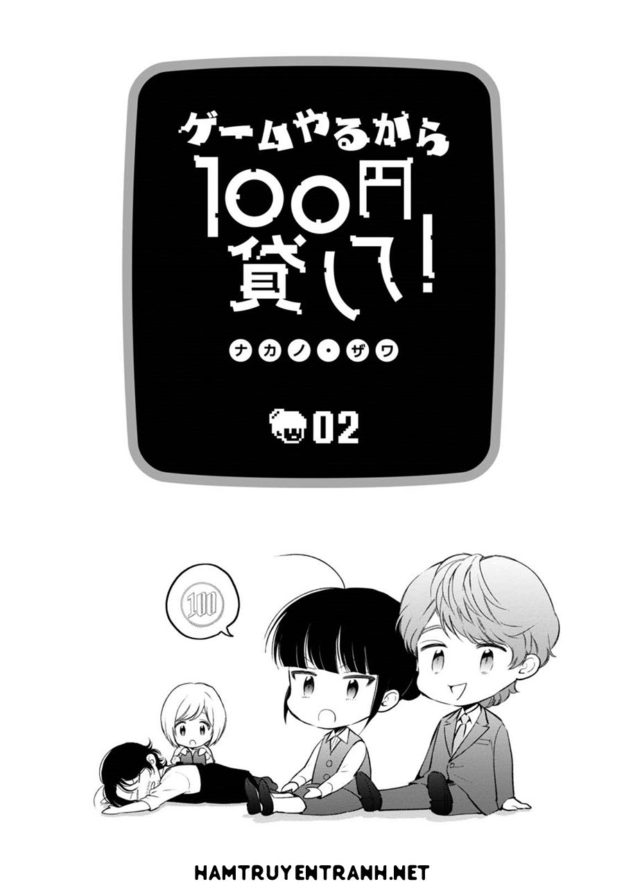 Game Yaru Kara 100-En Kashite! Chapter 10 - 2