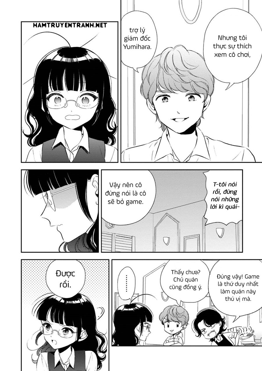 Game Yaru Kara 100-En Kashite! Chapter 10 - 21