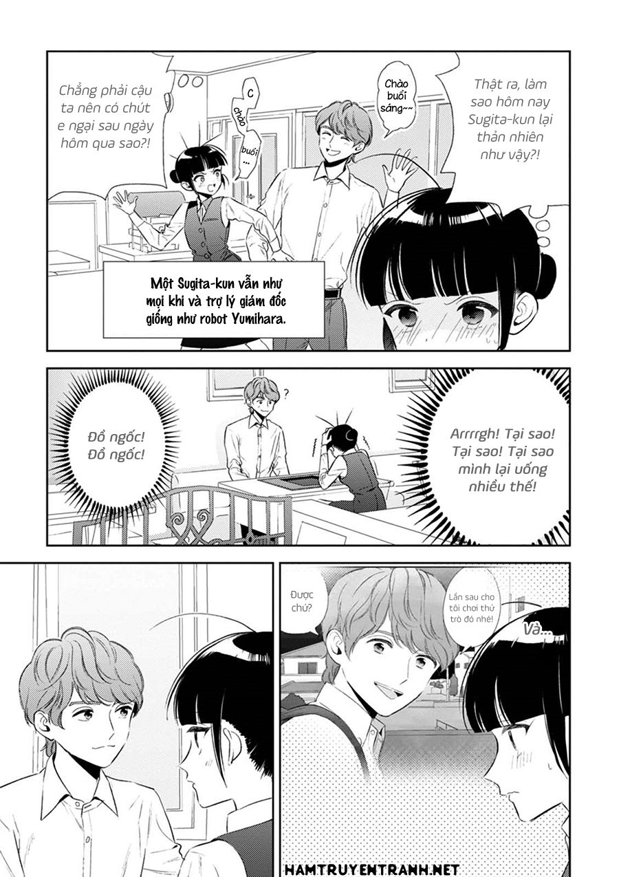 Game Yaru Kara 100-En Kashite! Chapter 10 - 8