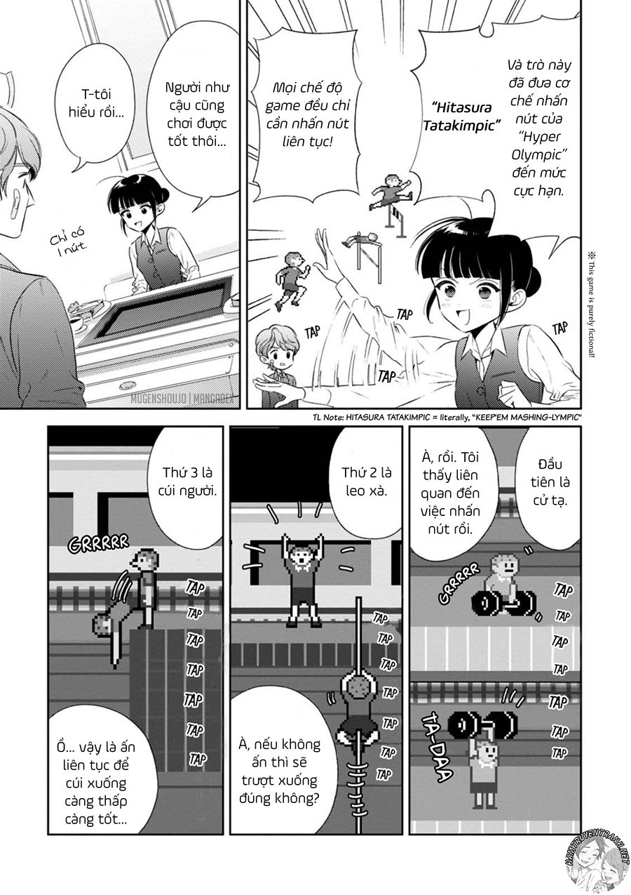 Game Yaru Kara 100-En Kashite! Chapter 11 - 14