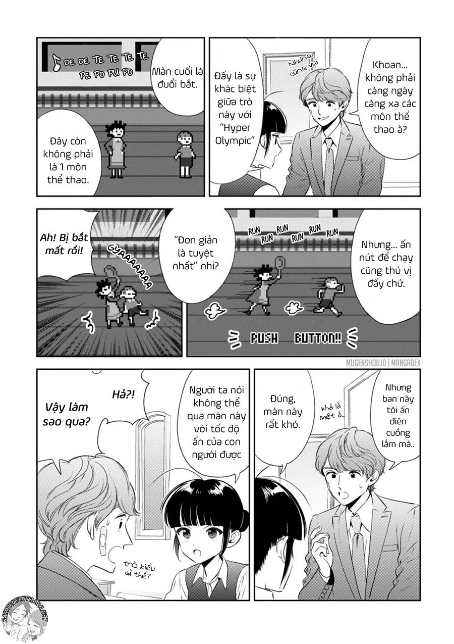 Game Yaru Kara 100-En Kashite! Chapter 11 - 15