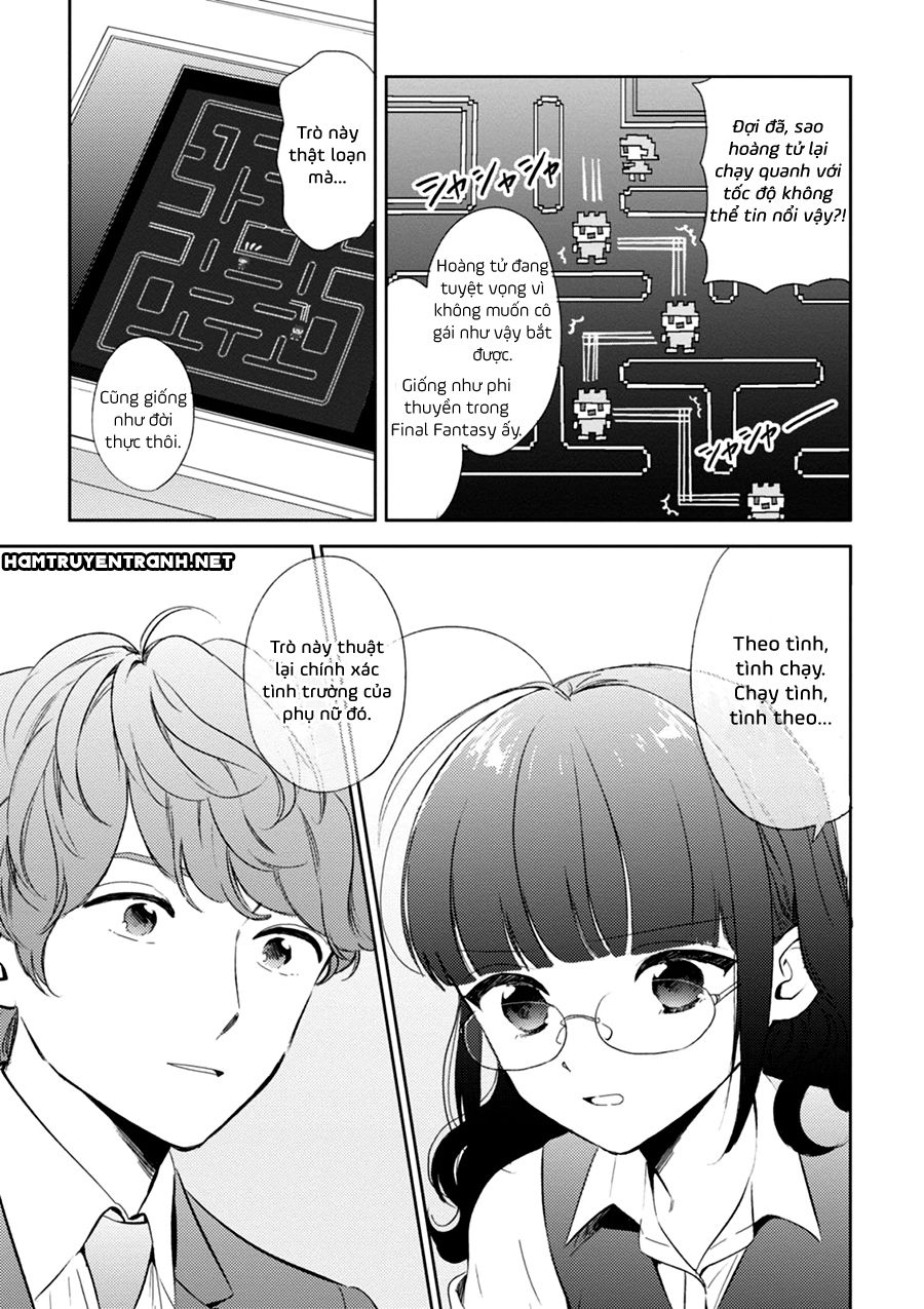 Game Yaru Kara 100-En Kashite! Chapter 2 - 16