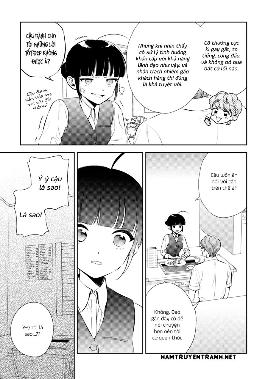 Game Yaru Kara 100-En Kashite! Chapter 7 - 12