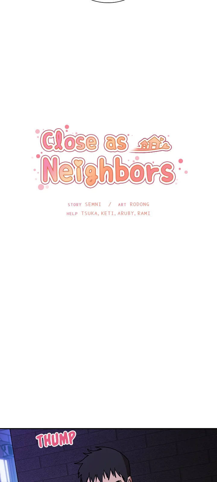 Close As Neighbors Chapter 16 - 7