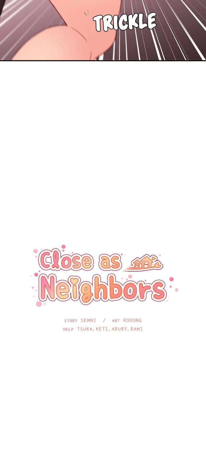 Close As Neighbors Chapter 19 - 6