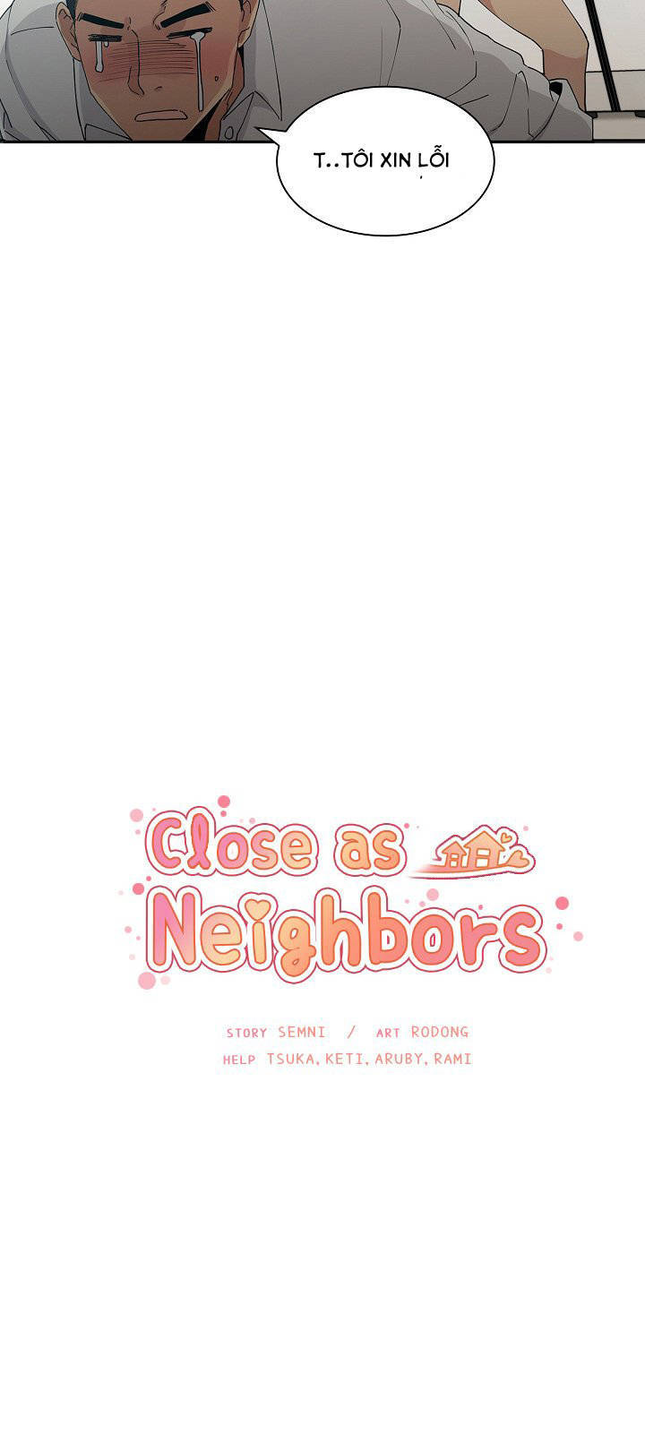 Close As Neighbors Chapter 4 - 44