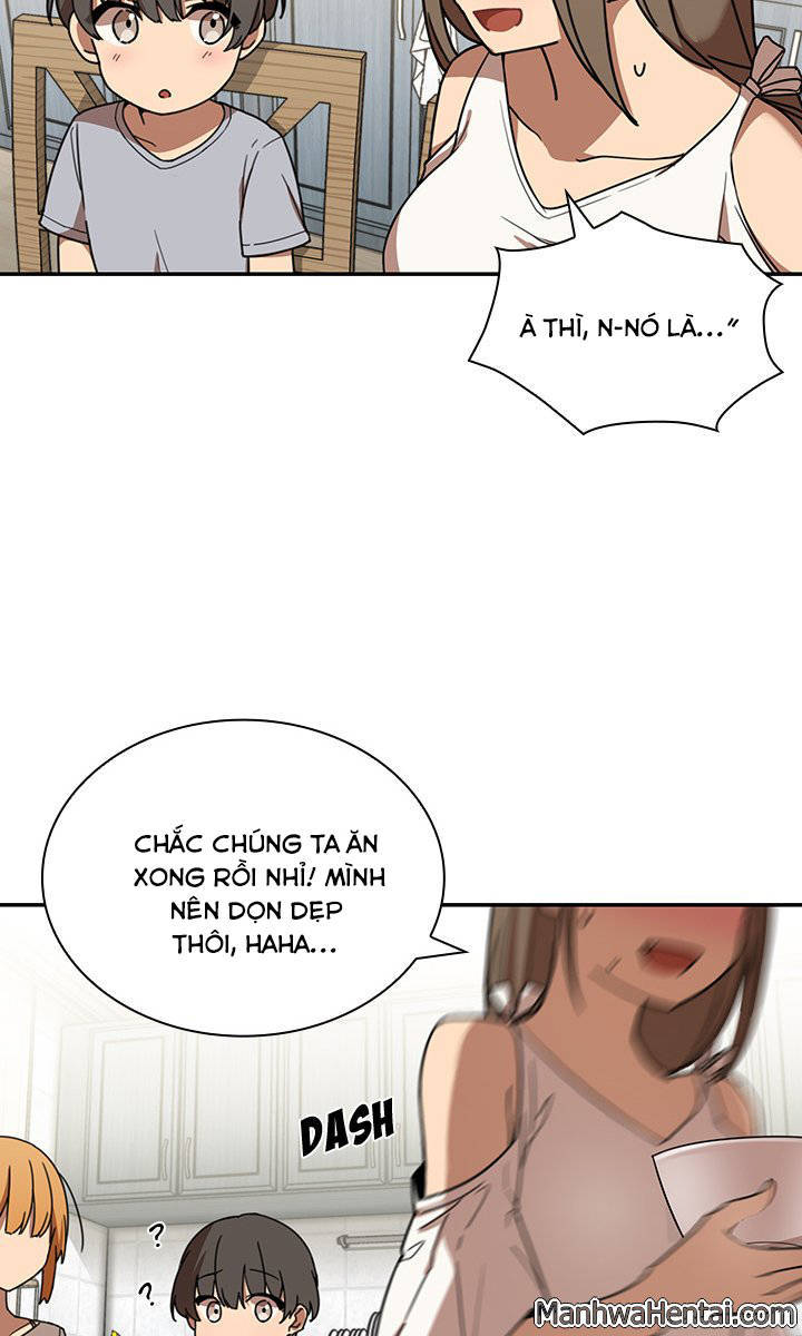 Close As Neighbors Chapter 8 - 17