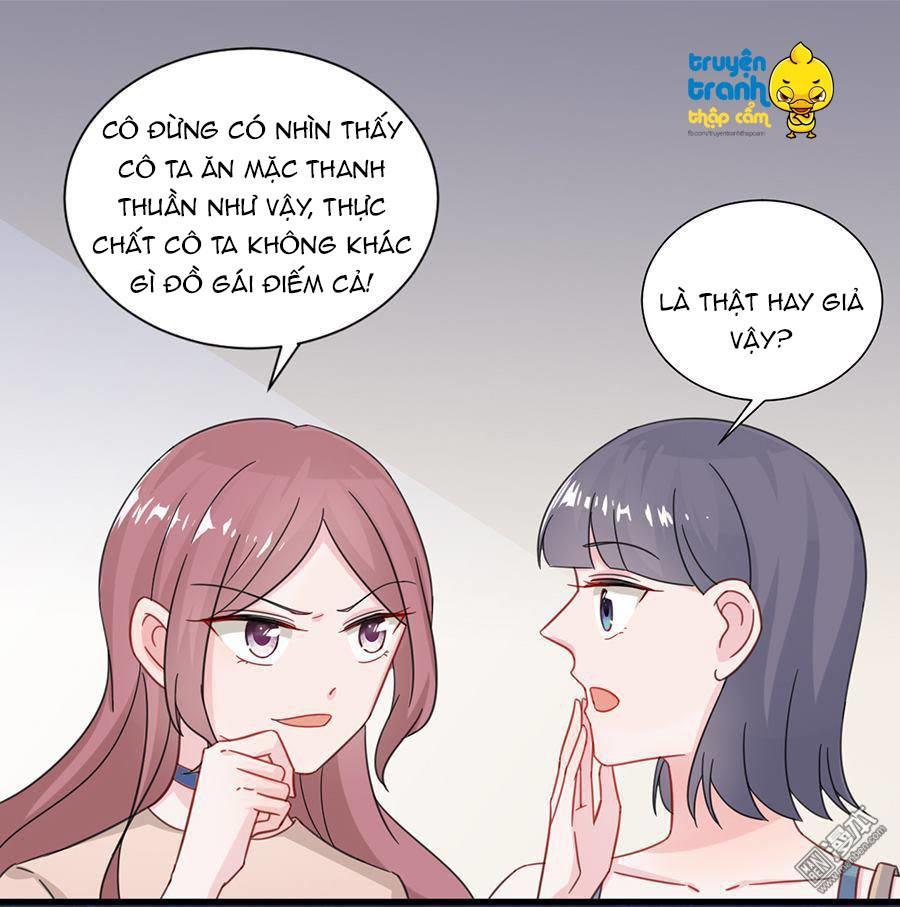 Chọc Tới Chủ Tịch Tổng Tài 2 Chapter 7 - 16