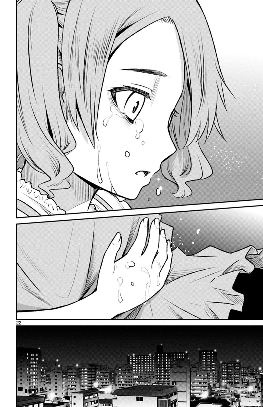 Mahou Shoujo Site Sept Chapter 3 - 24