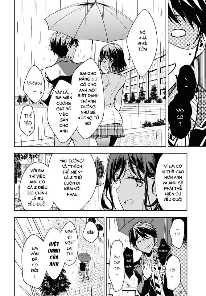 Masamune-Kun No Revenge - After School Chapter 1 - 16